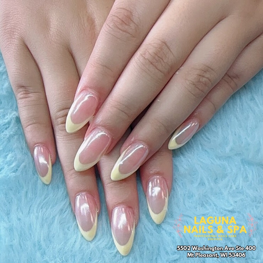 Laguna Nails & Spa Mt Pleasant, WI 53406